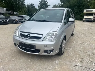 Gebraucht Opel Meriva