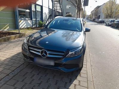 Mercedes C250