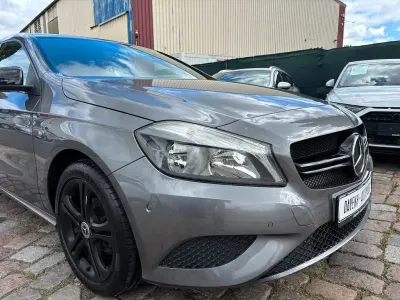 Gebraucht Mercedes A180