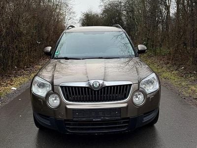 Gebraucht Skoda Yeti Plus Edition 140 PS (102 kW) 2012 Braun SUV
