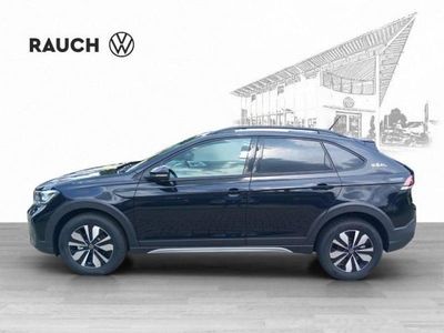 Gebraucht VW Taigo Goal 116 PS (85 kW) 2025 Deep black perleffekt SUV