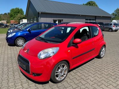 gebraucht Citroën C1 Style Klima Tüv neu