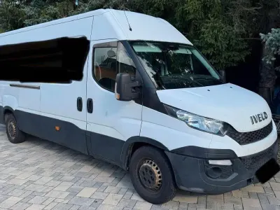 Usata Iveco Daily