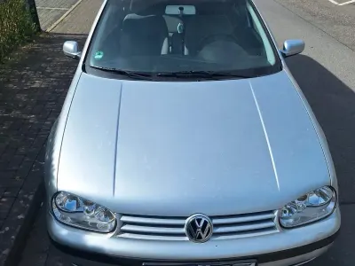 Gebraucht VW Golf IV