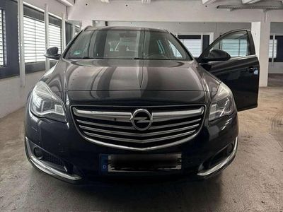 Usata Opel Insignia 194 CV (142 kW) 2014 Nero Station wagon