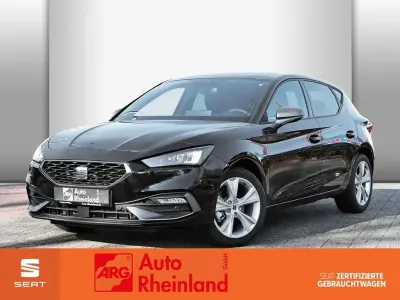 Gebraucht Seat Leon Beats 150 PS (110 kW) 2026 Mitternachtsschwarz Limousine