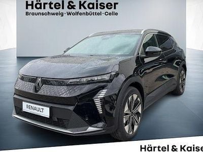 Nouă Renault Scenic E-Tech Techno 160 kW (218 CP) 2026 Negru SUV