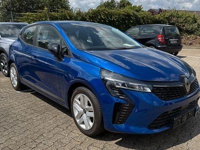 Gebraucht Renault Clio V Evolution 91 PS (66 kW) 2024 Blau Limousine