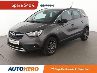 Opel Crossland X