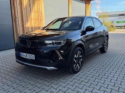 Gebraucht Opel Mokka Elegance 131 PS (96 kW) 2023 Schwarz SUV