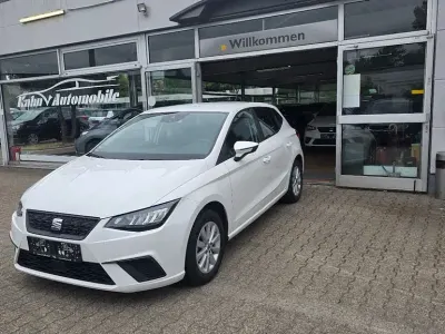Gebraucht Seat Ibiza