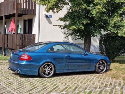 Mercedes CLK500