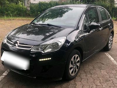 Schwarz Gebraucht 2015 Citroën C3 Kleinwagen | 3.900 € (Fairer Preis)