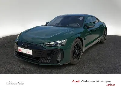 Gebraucht Audi e-tron GT quattro Premium 369 kW (503 PS) 2026 Individuallackierungen audi exclusive Limousine