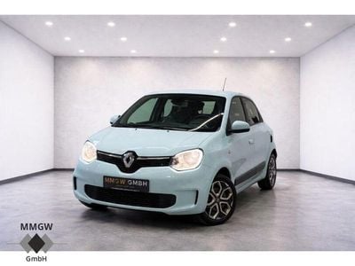 Gebraucht Renault Twingo LIMITED 73 PS (53 kW) 2020 Blau Kleinwagen