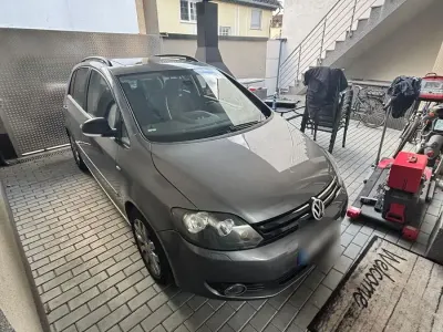 Używany VW Golf VII 122 KM (89 kW) 2012 Szary Hatchback
