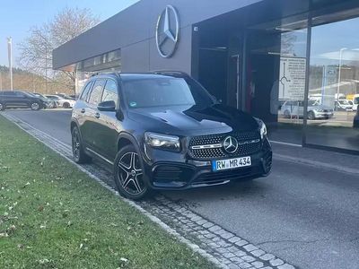 Gebraucht Mercedes GLB200 AMG 150 PS (110 kW) 2025 Schwarz SUV