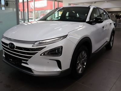 White cream / mic Gebraucht 2019 Hyundai Nexo SUV | 24.350 € (Teuer)