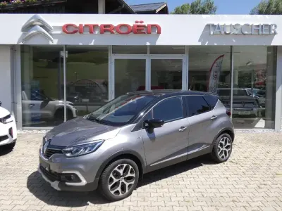 Gebraucht Renault Captur Crossborder 118 PS (86 kW) 2017 SUV