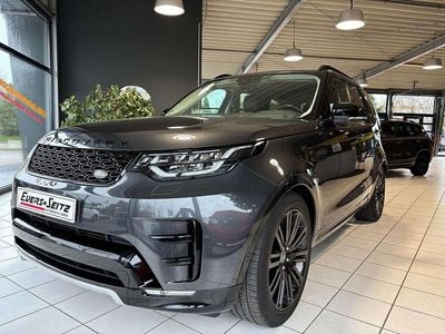 Gebraucht Land Rover Discovery 5 Dynamic 306 PS (225 kW) 2019 Grau SUV