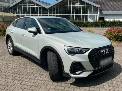 Gebraucht Audi Q3 Sportback Ambiente 150 PS (110 kW) 2019 Grau SUV