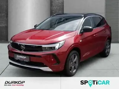 Gebraucht Opel Grandland X Business 131 PS (96 kW) 2023 Rot SUV