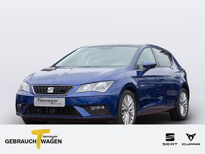 gebraucht Seat Leon 1.5 TGI STYLE