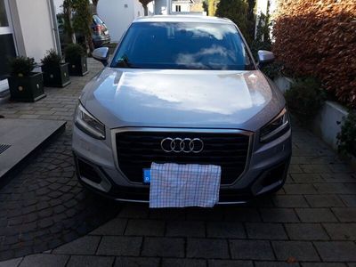 gebraucht Audi Q2 Q21.6 TDI S tronic design