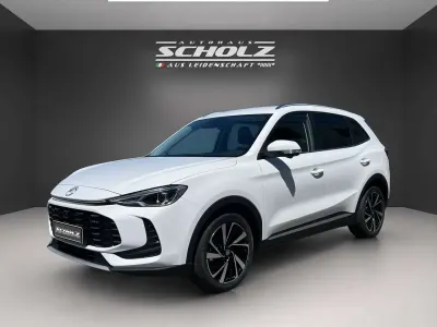 Nouvelle MG ZS Luxury 197 ch (144 kW) 2026 Blanc SUV