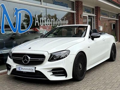Mercedes E53 AMG