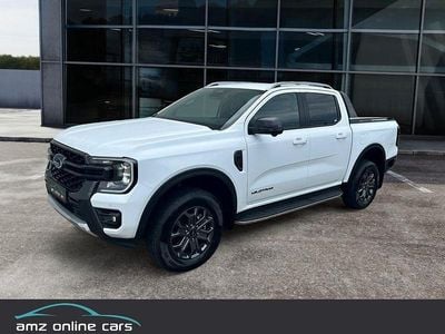 Neu Ford Ranger Wildtrack 205 PS (150 kW) 2026 Weiß Pickup