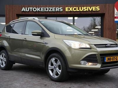 Gebraucht Ford Kuga 182 PS (133 kW) 2014 Grün SUV