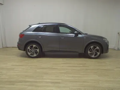Usata Audi Q3 S-Line 150 CV (110 kW) 2020 Grigio SUV