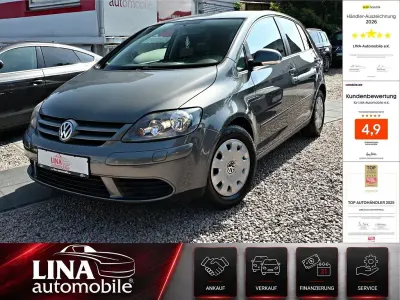Gebraucht VW Golf Plus Cross 116 PS (85 kW) 2006 Grau Van / Kleinbus