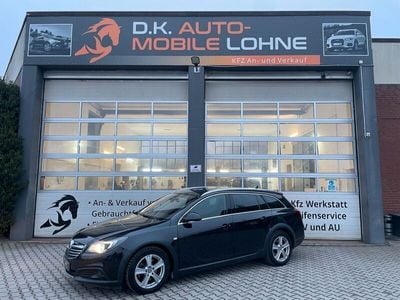 Opel Insignia Country Tourer