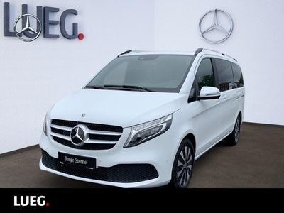 gebraucht Mercedes V250 d L 7-Sitzer/Rückfahrkamera/Tempomat/AHK