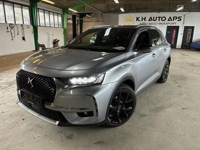 Gebraucht DS Automobiles DS7 Crossback Performance Line Plus 299 PS (219 kW) 2021 SUV