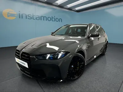 Gebraucht BMW M3 Competition Edition 530 PS (389 kW) 2025 Grau Kombi