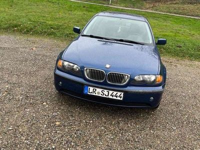 gebraucht BMW 318 318 i