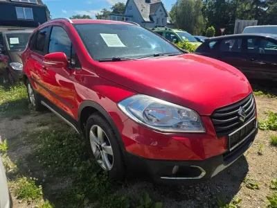 Gebraucht Suzuki SX4 Comfort 120 PS (88 kW) 2014 Limousine