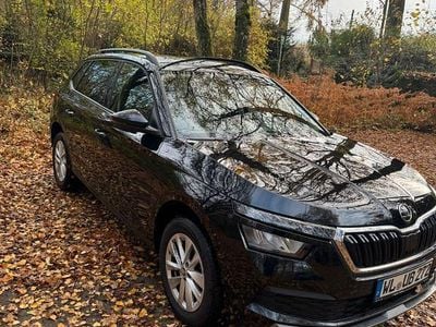 Grau Gebraucht 2024 Skoda Kamiq Ambition SUV | 18.500 € (Superpreis)