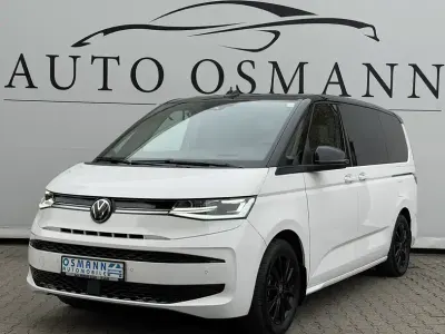 Usata VW T7 150 CV (110 kW) 2024 Bianco Furgone