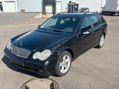 Mercedes C270