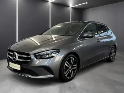 Brugt Mercedes B200 Progressive 150 HK (110 kW) 2022 Grå MPV