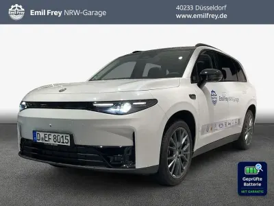 Gebraucht Leapmotor C10 88 PS (64 kW) 2025 Weiss SUV