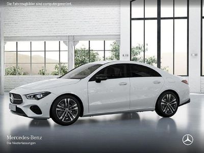 Mercedes CLA180