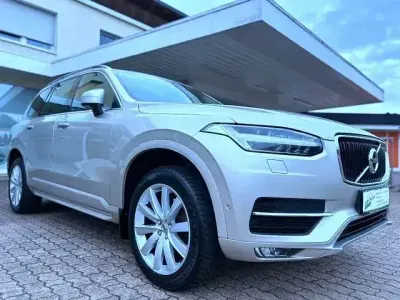 Gebraucht Volvo XC90 320 PS (235 kW) 2016 Silber SUV