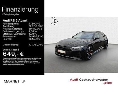 Audi RS6