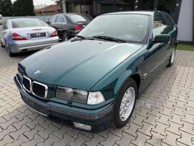 Gebraucht BMW 318 Compact 140 PS (102 kW) 1998 Grün Kleinwagen
