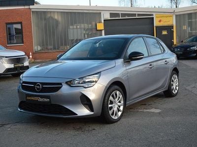 Gebraucht Opel Corsa Edition 100 kW (136 PS) 2021 Grau Kleinwagen